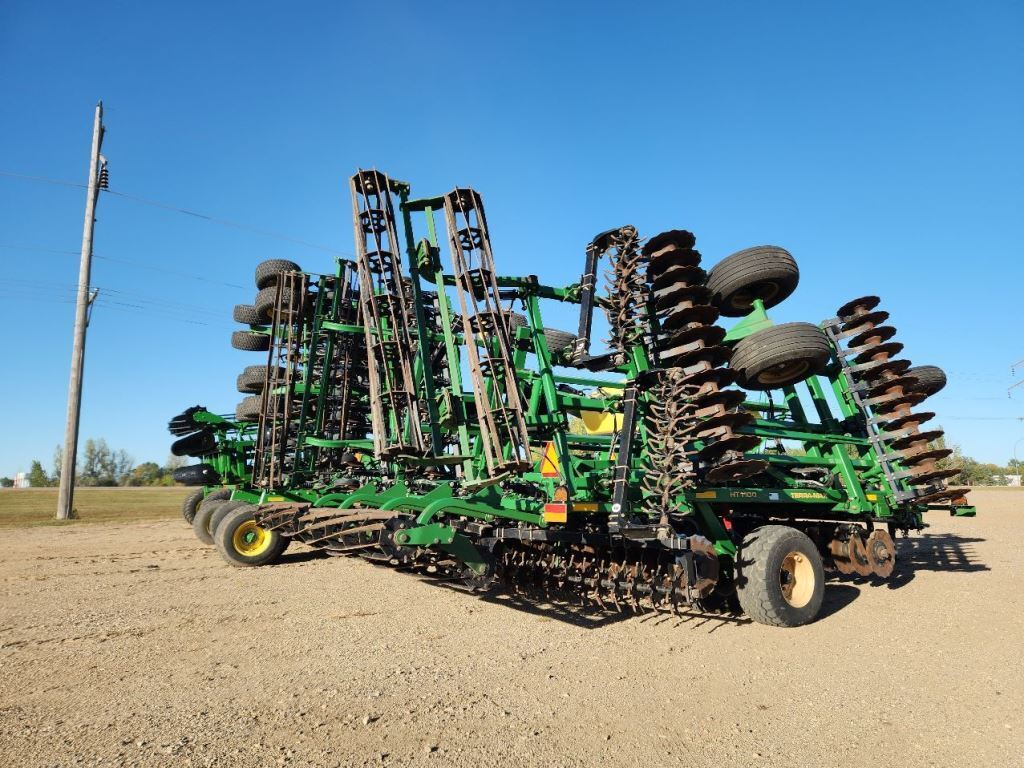 2021 Great Plains HT1100-25 Vertical Tillage