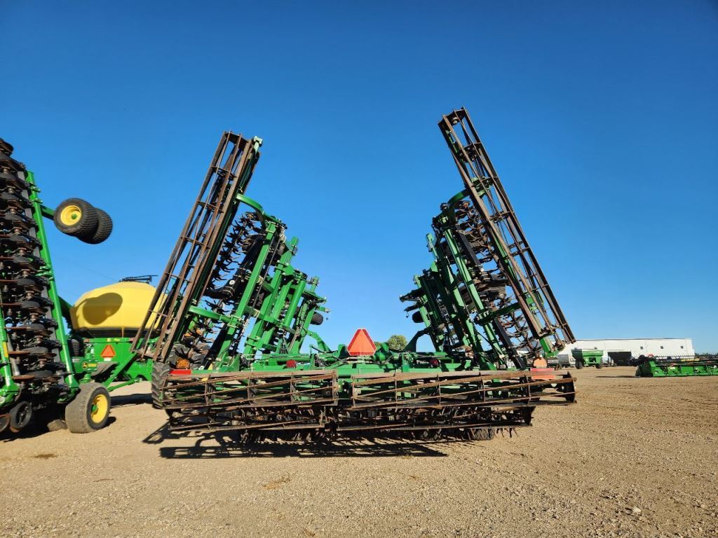2021 Great Plains HT1100-25 Vertical Tillage