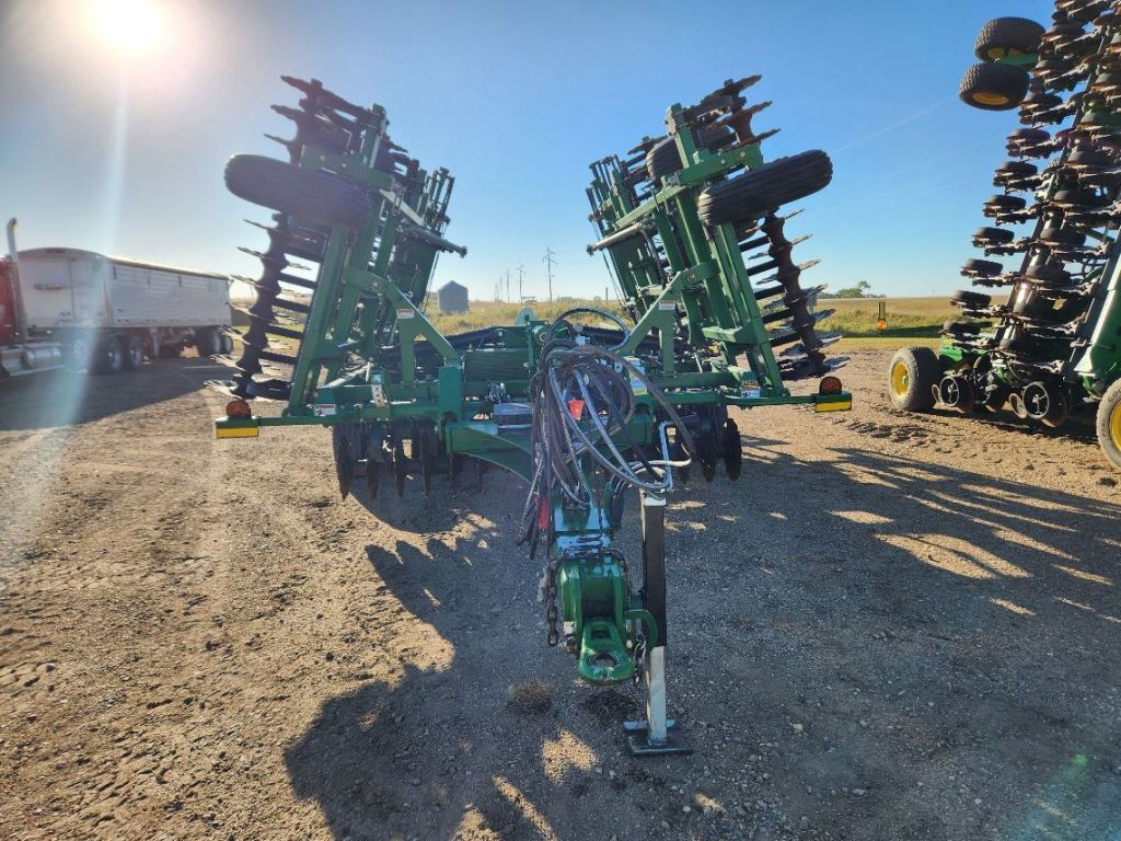 2021 Great Plains HT1100-25 Vertical Tillage