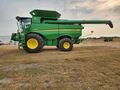 2021 John Deere S780 Combine