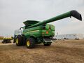 2021 John Deere S780 Combine