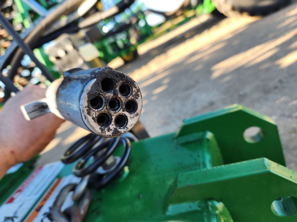 2021 Great Plains HT1100-25 Vertical Tillage