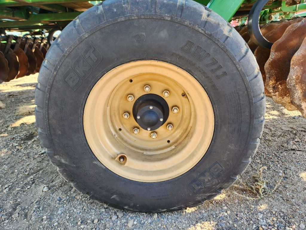 2021 Great Plains HT1100-25 Vertical Tillage