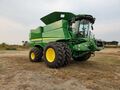 2021 John Deere S780 Combine