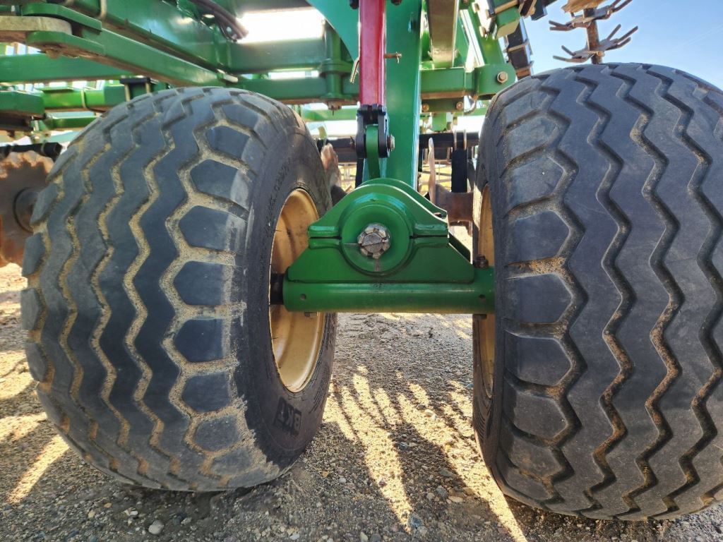 2021 Great Plains HT1100-25 Vertical Tillage