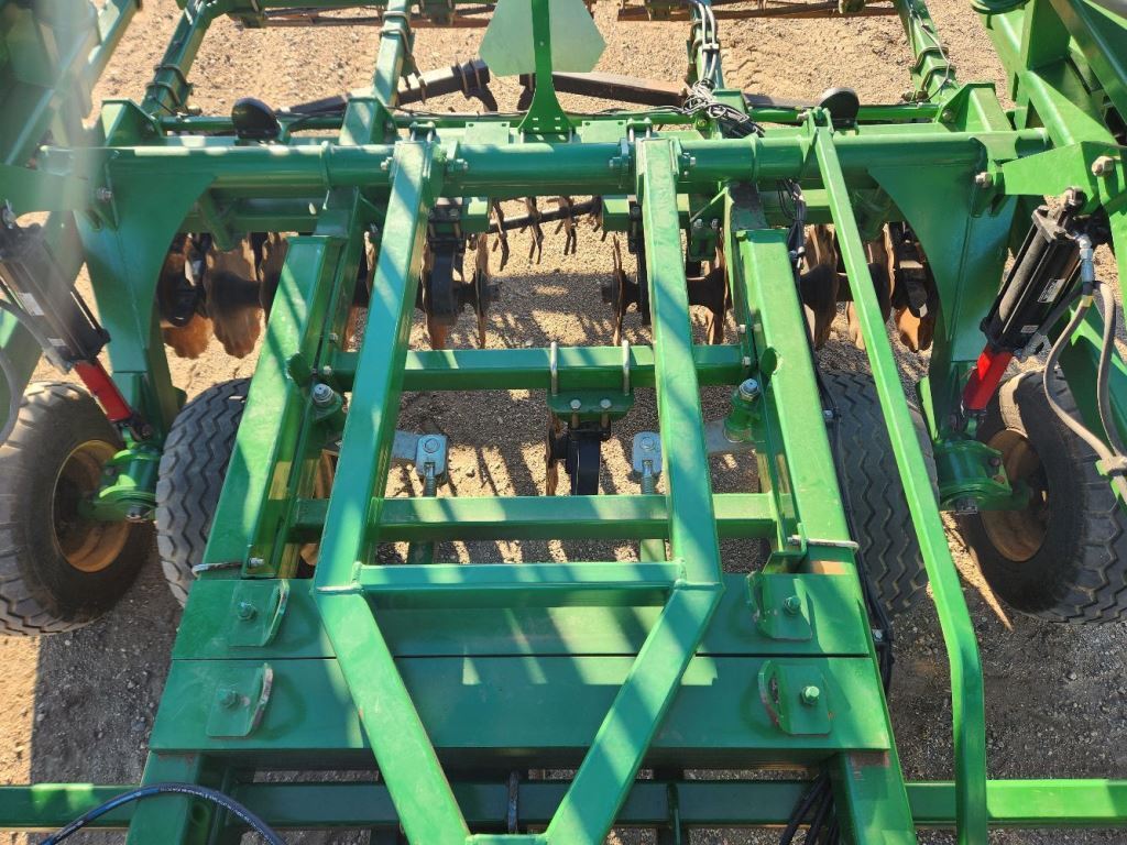 2021 Great Plains HT1100-25 Vertical Tillage
