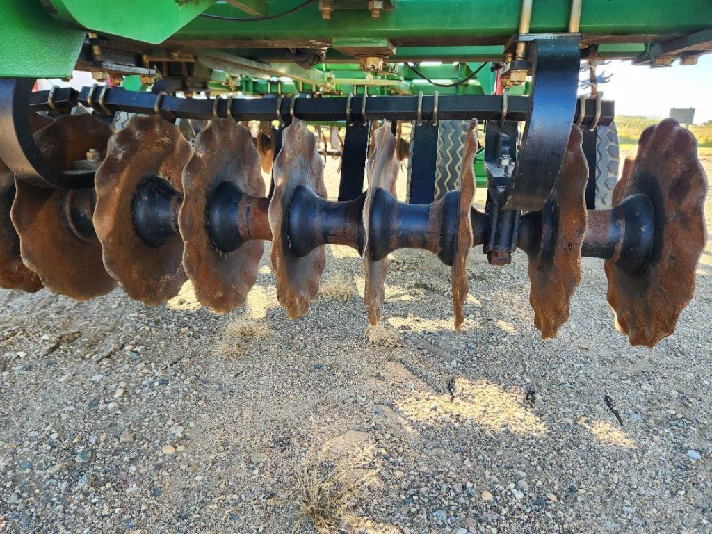 2021 Great Plains HT1100-25 Vertical Tillage