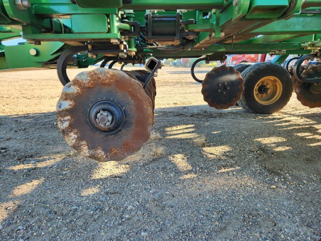 2021 Great Plains HT1100-25 Vertical Tillage