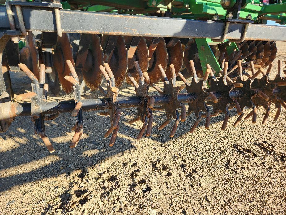 2021 Great Plains HT1100-25 Vertical Tillage
