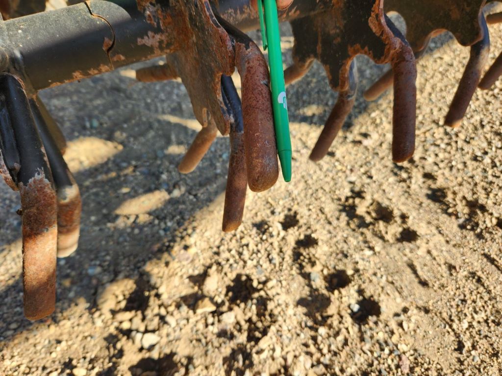 2021 Great Plains HT1100-25 Vertical Tillage