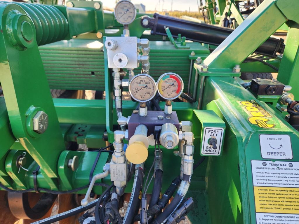 2021 Great Plains HT1100-25 Vertical Tillage