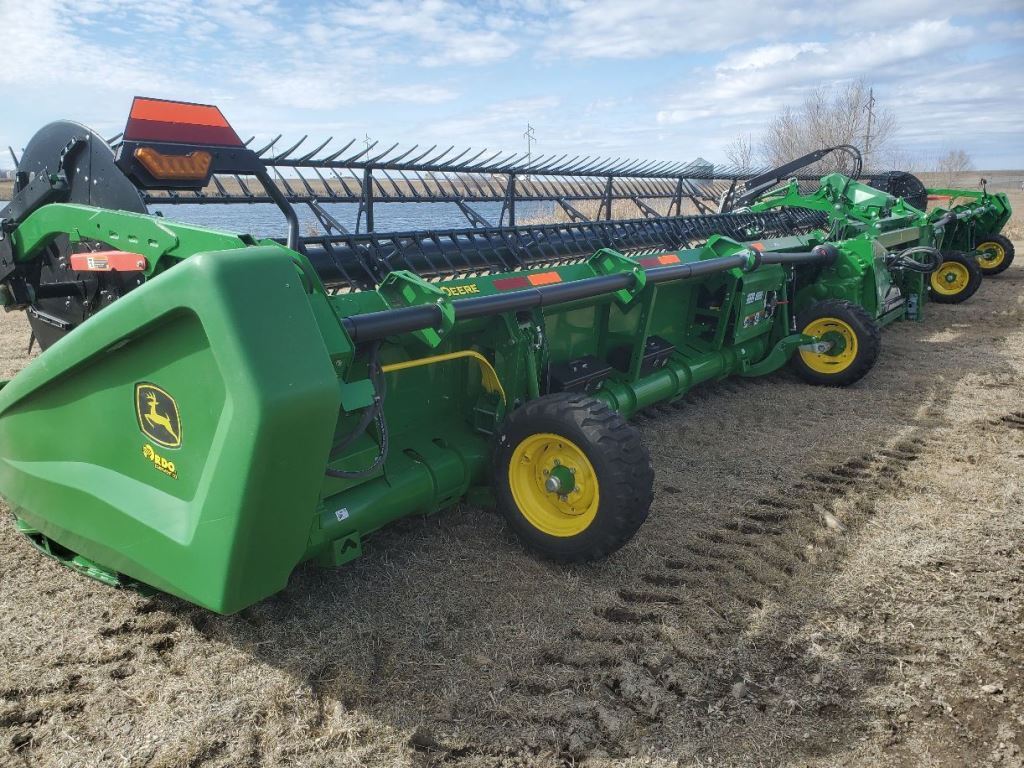 2023 John Deere HD50F Platform