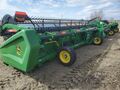 2023 John Deere HD50F Platform