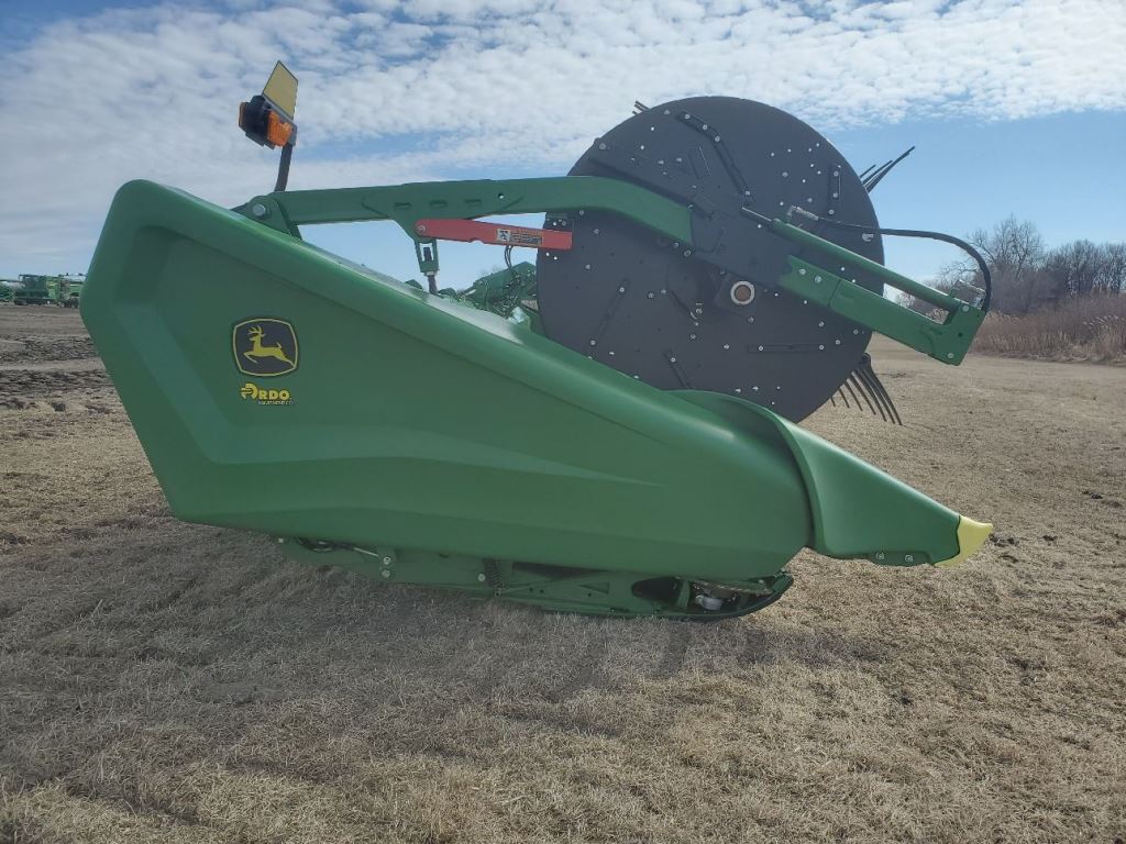2023 John Deere HD50F Platform