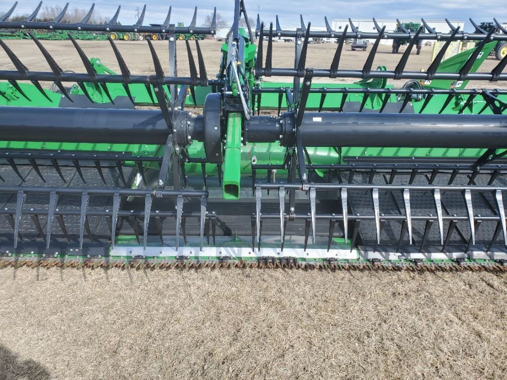 2023 John Deere HD50F Platform