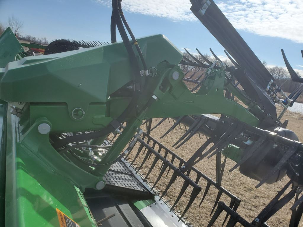 2023 John Deere HD50F Platform