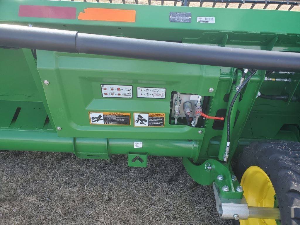 2023 John Deere HD50F Platform