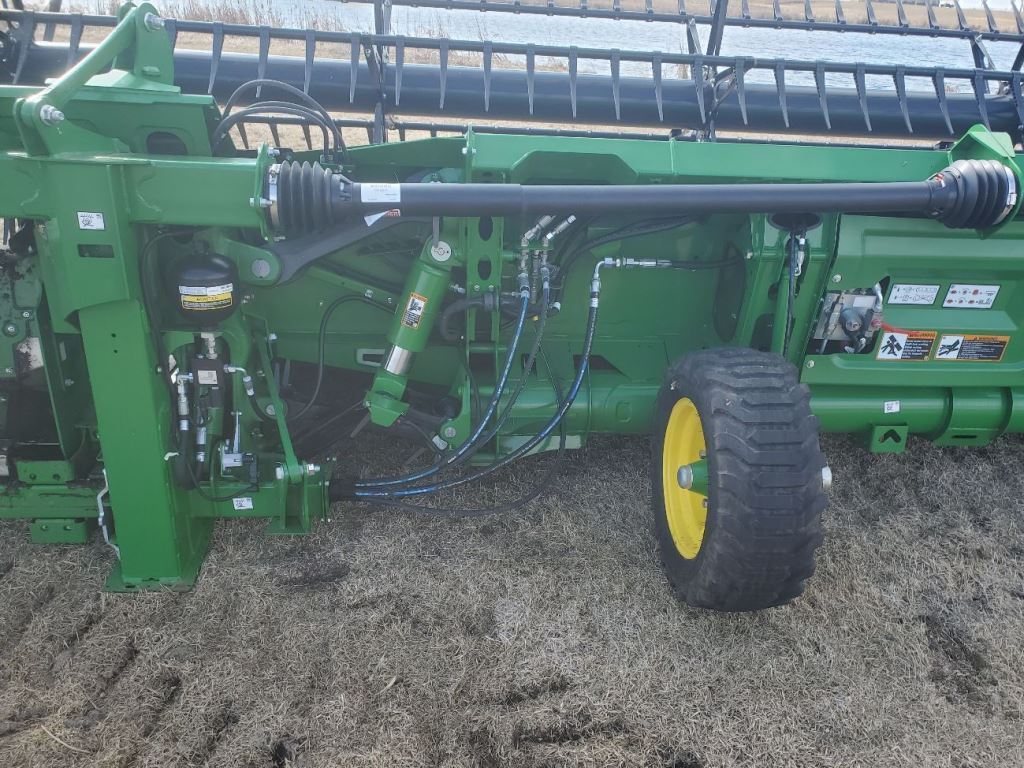 2023 John Deere HD50F Platform