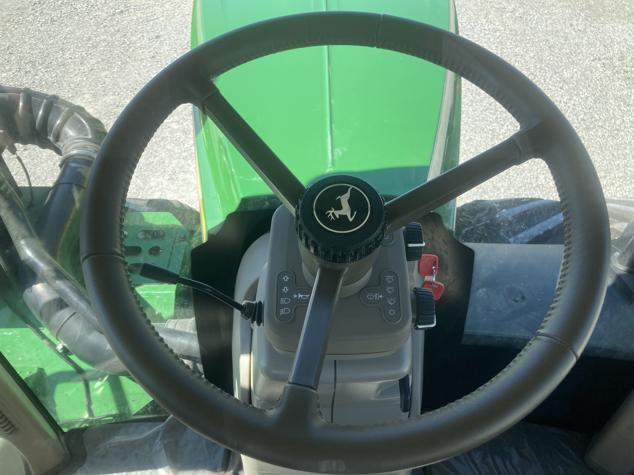 2021 John Deere 9620RX Tractor