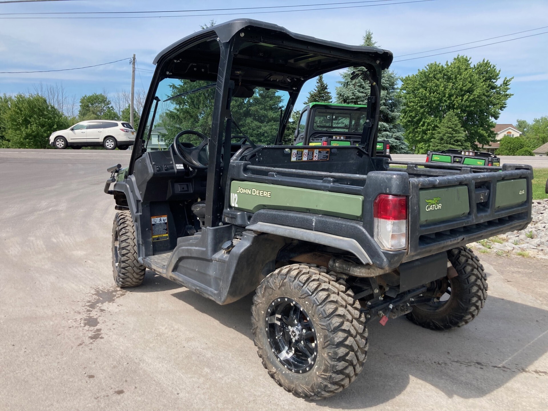 2021 John Deere XUV 835M ATVs and Utility Vehicle