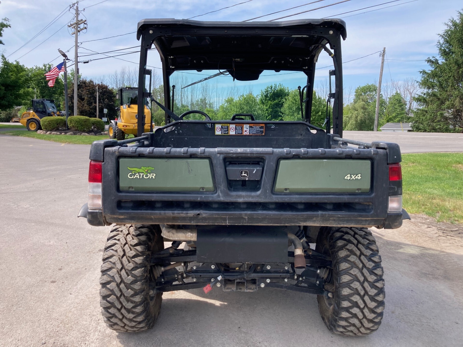 2021 John Deere XUV 835M ATVs and Utility Vehicle