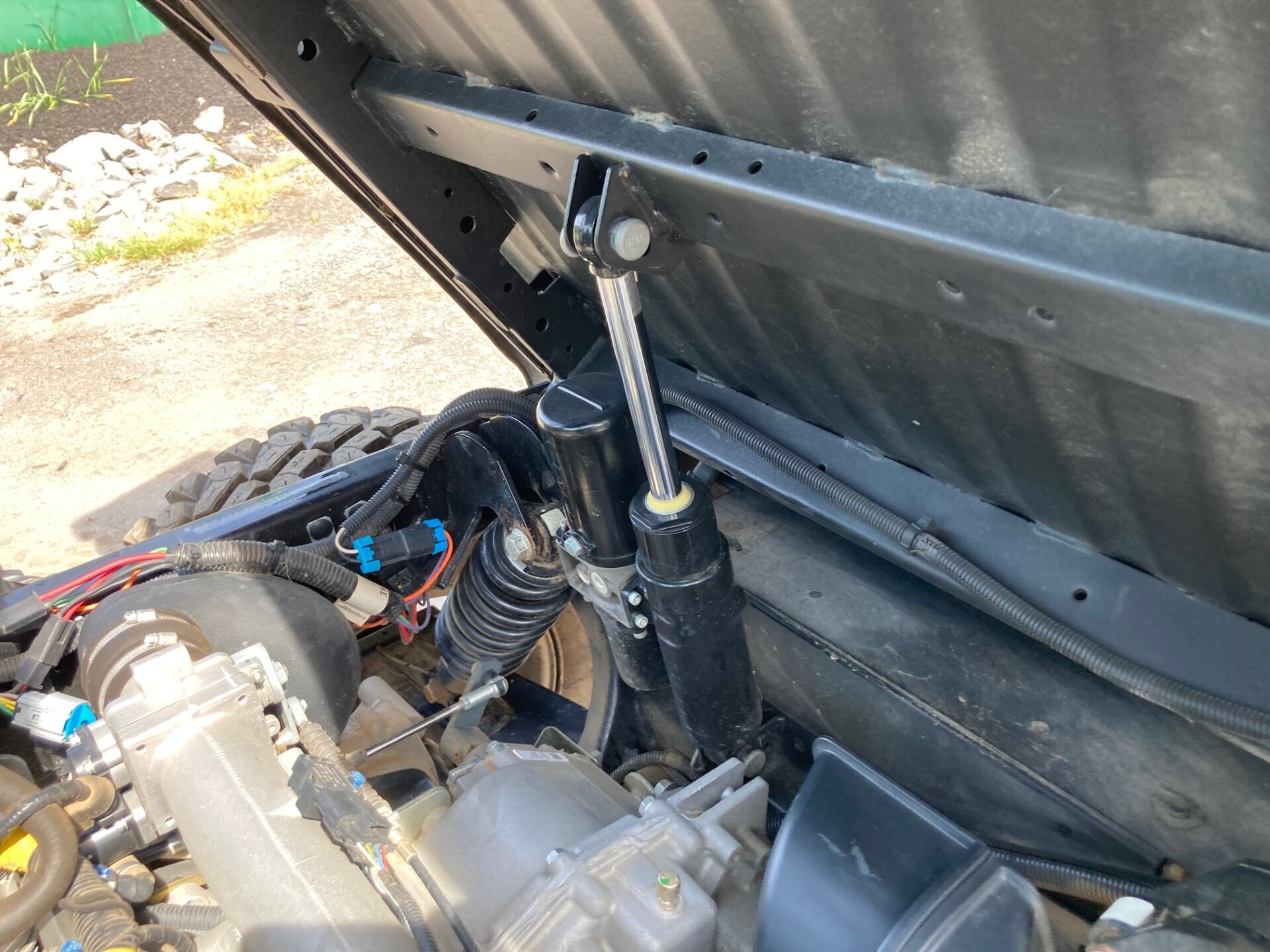 2021 John Deere XUV 835M ATVs and Utility Vehicle