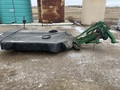 2010 John Deere 275 Disk Mower