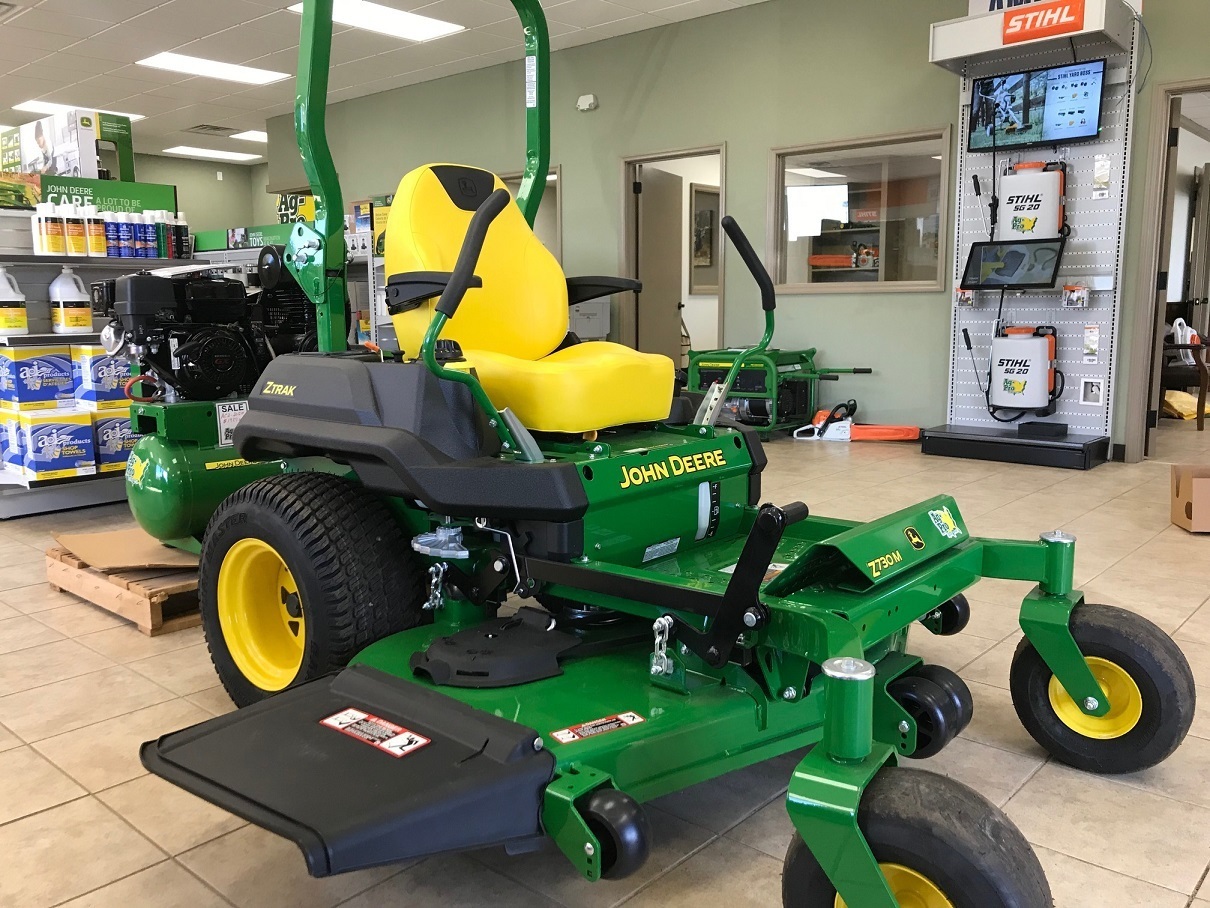 2025 John Deere Z730M Lawn Mower