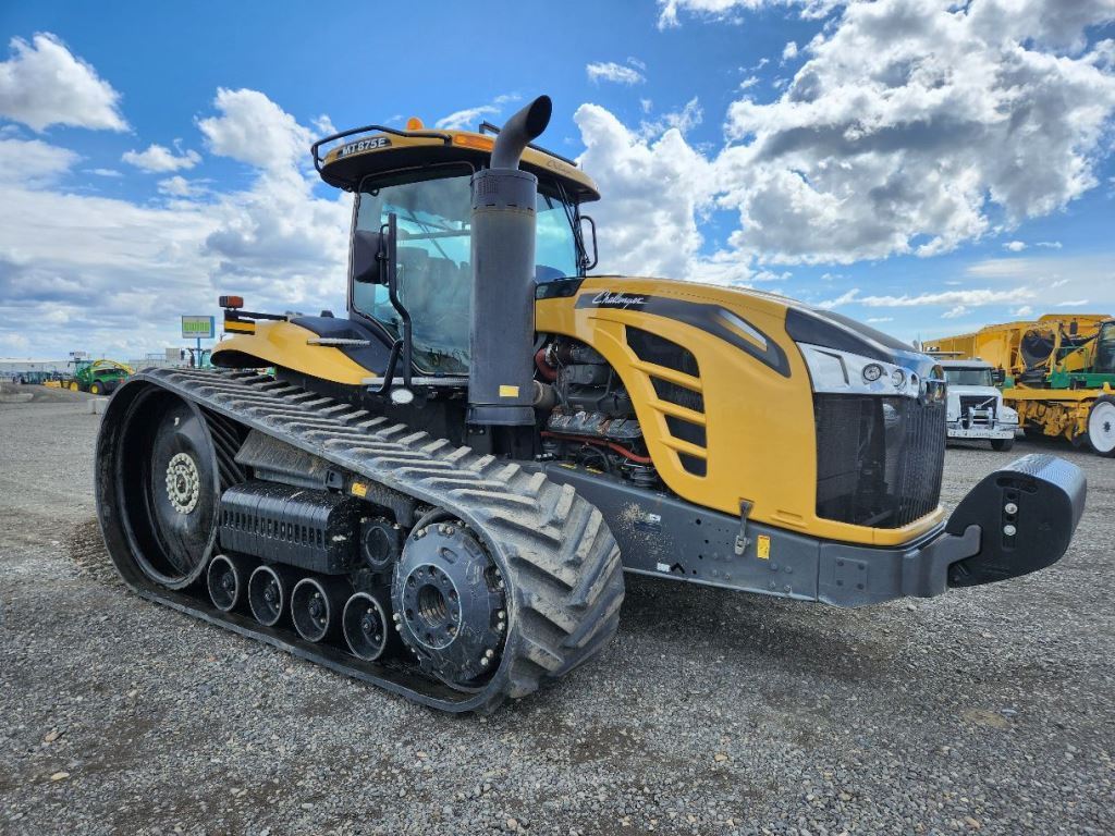  Challenger MT875E Tractor