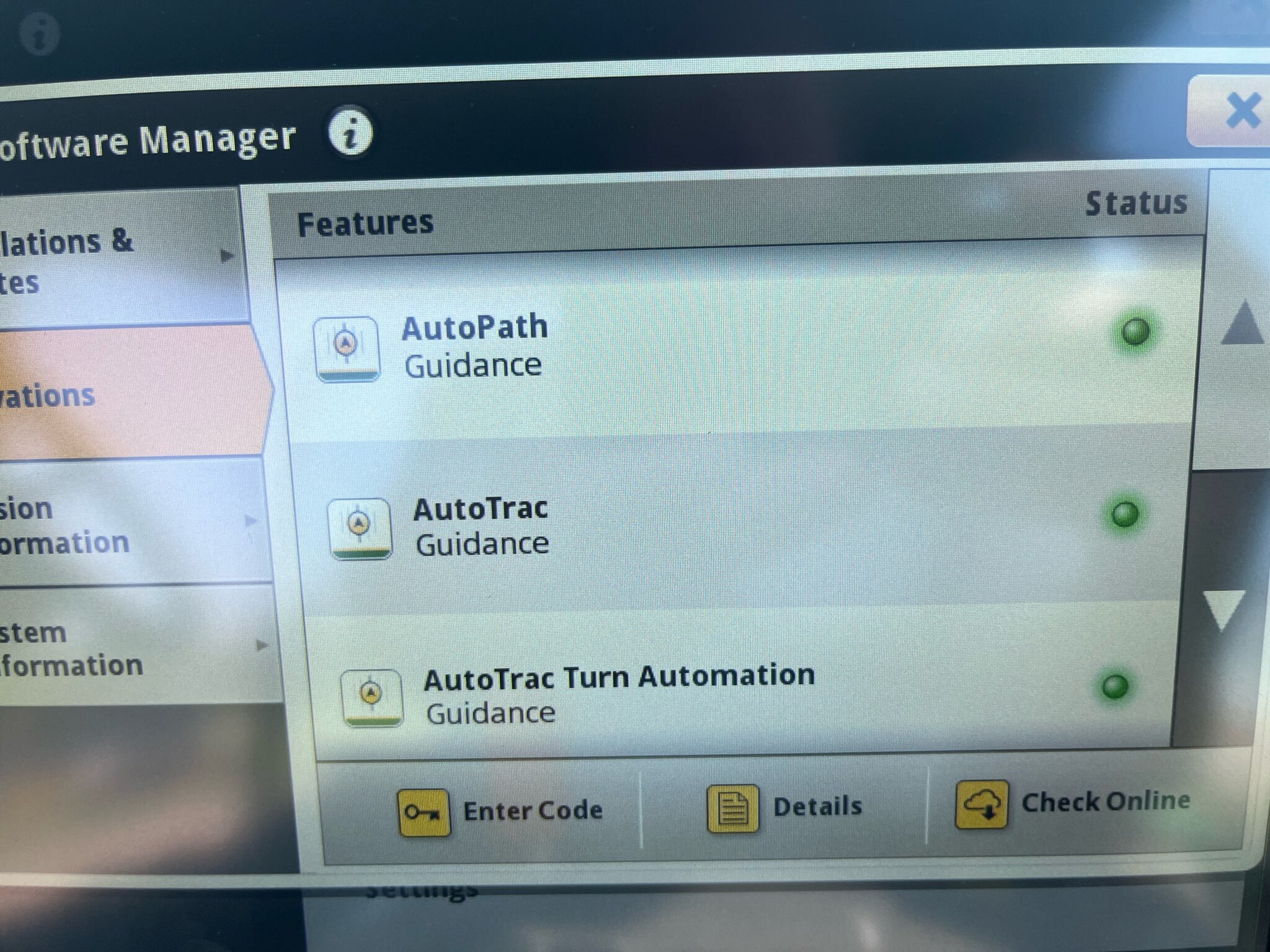 2023 John Deere 7R 310 Tractor