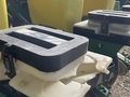  John Deere 7200 Planter