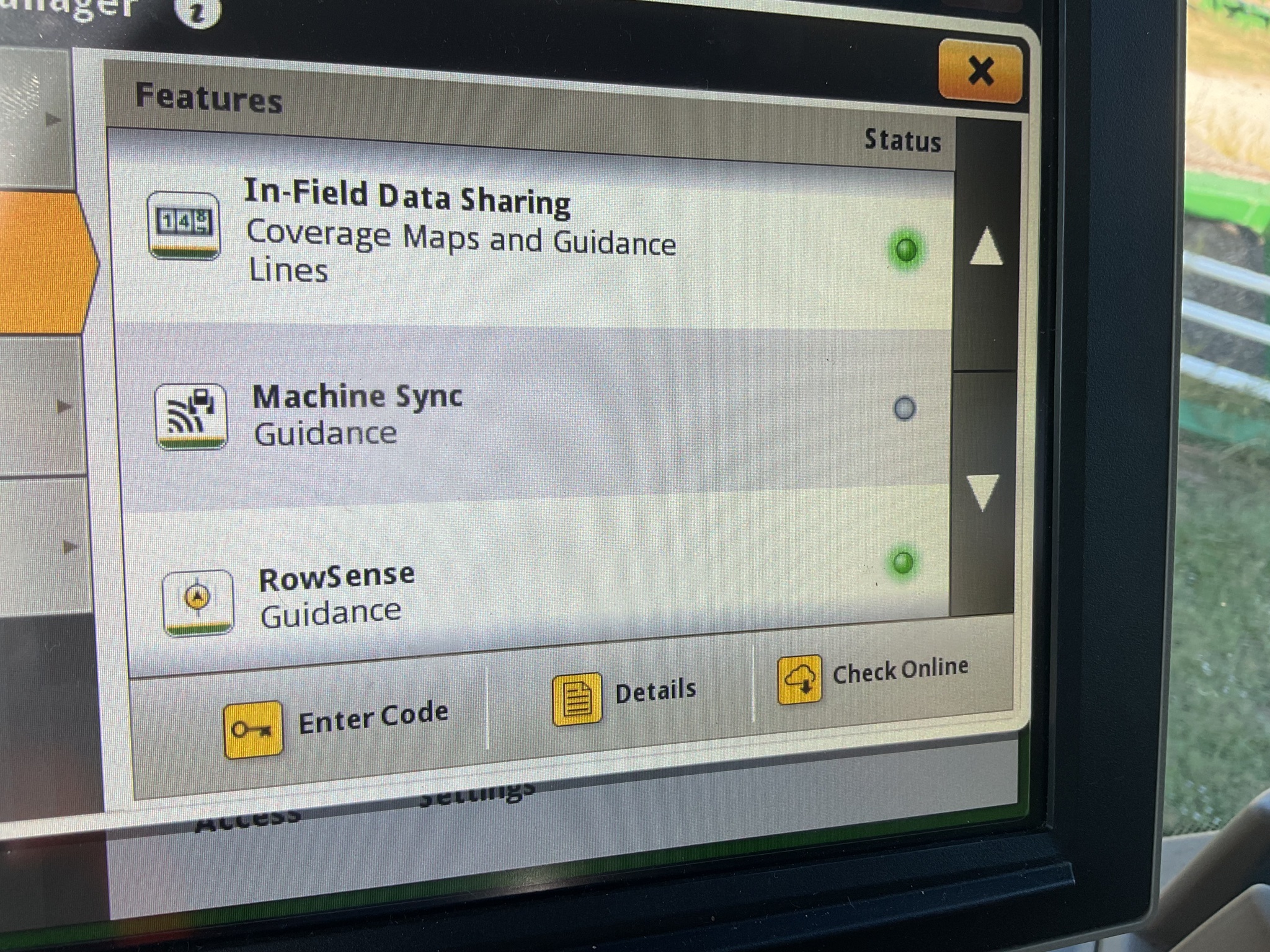 2022 John Deere 800R Self-Propelled Fertilizer Spreader