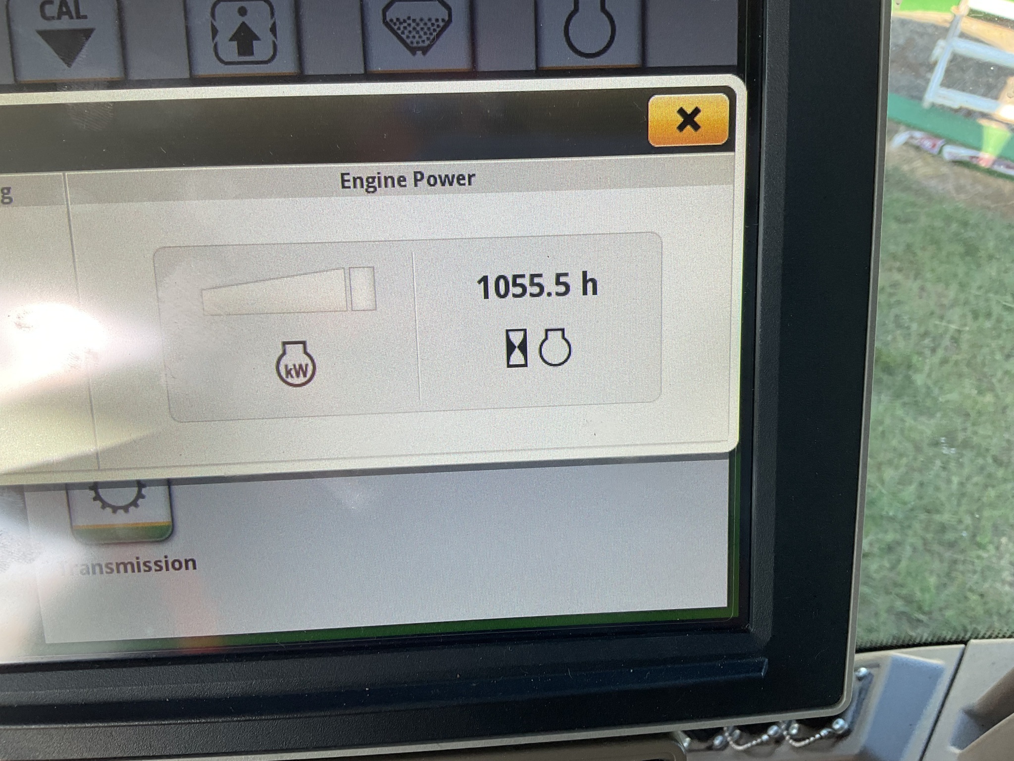 2022 John Deere 800R Self-Propelled Fertilizer Spreader