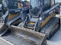2020 Deere 333G Skid Steer