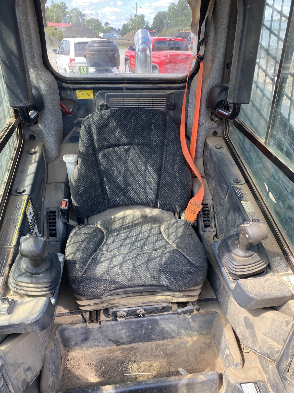 2020 Deere 333G Skid Steer