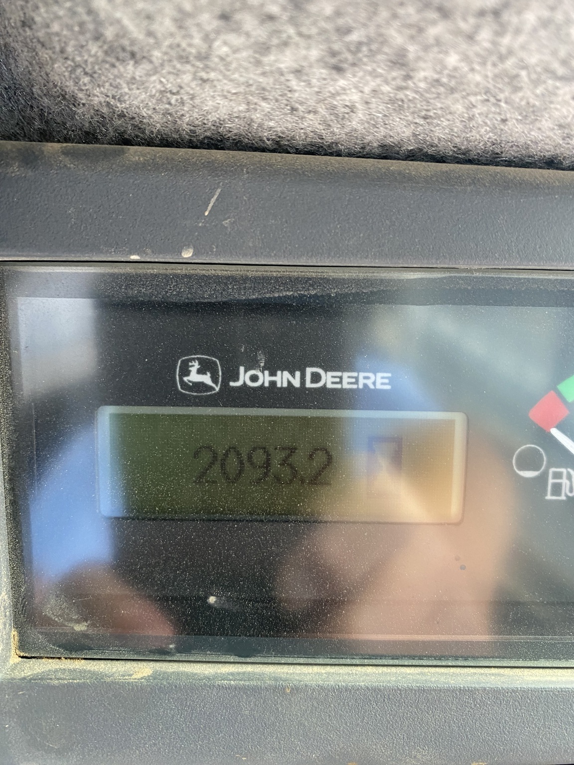 2020 Deere 333G Skid Steer