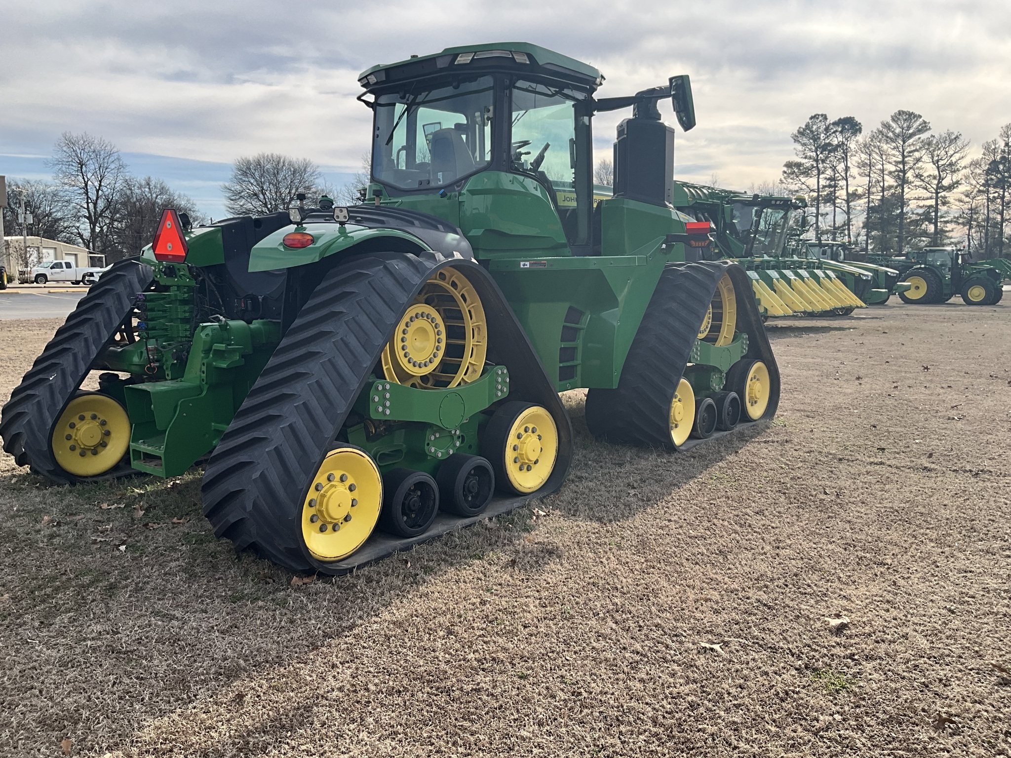 2023 John Deere 9RX 540 Tractor