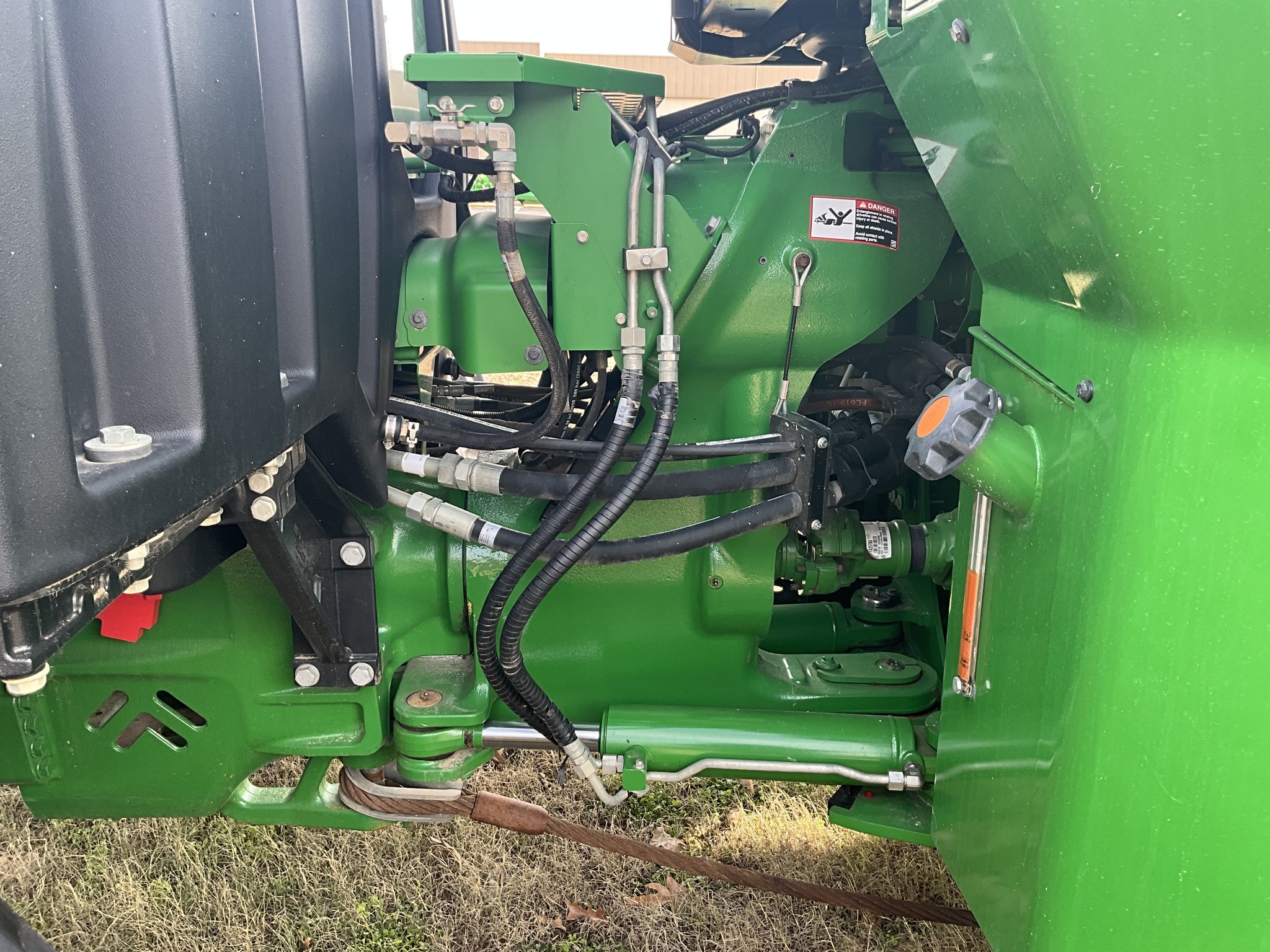 2023 John Deere 9RX 540 Tractor