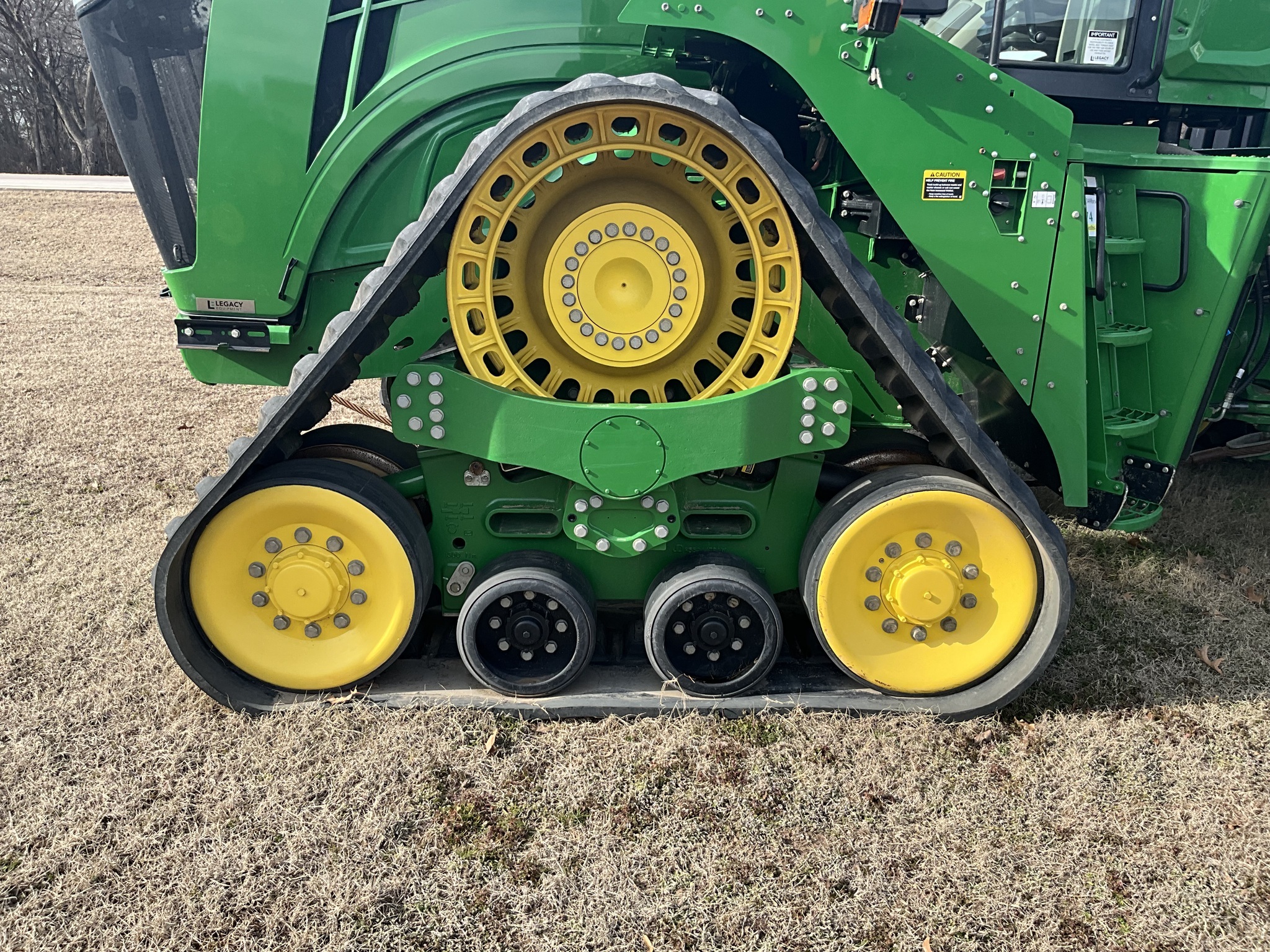 2023 John Deere 9RX 540 Tractor