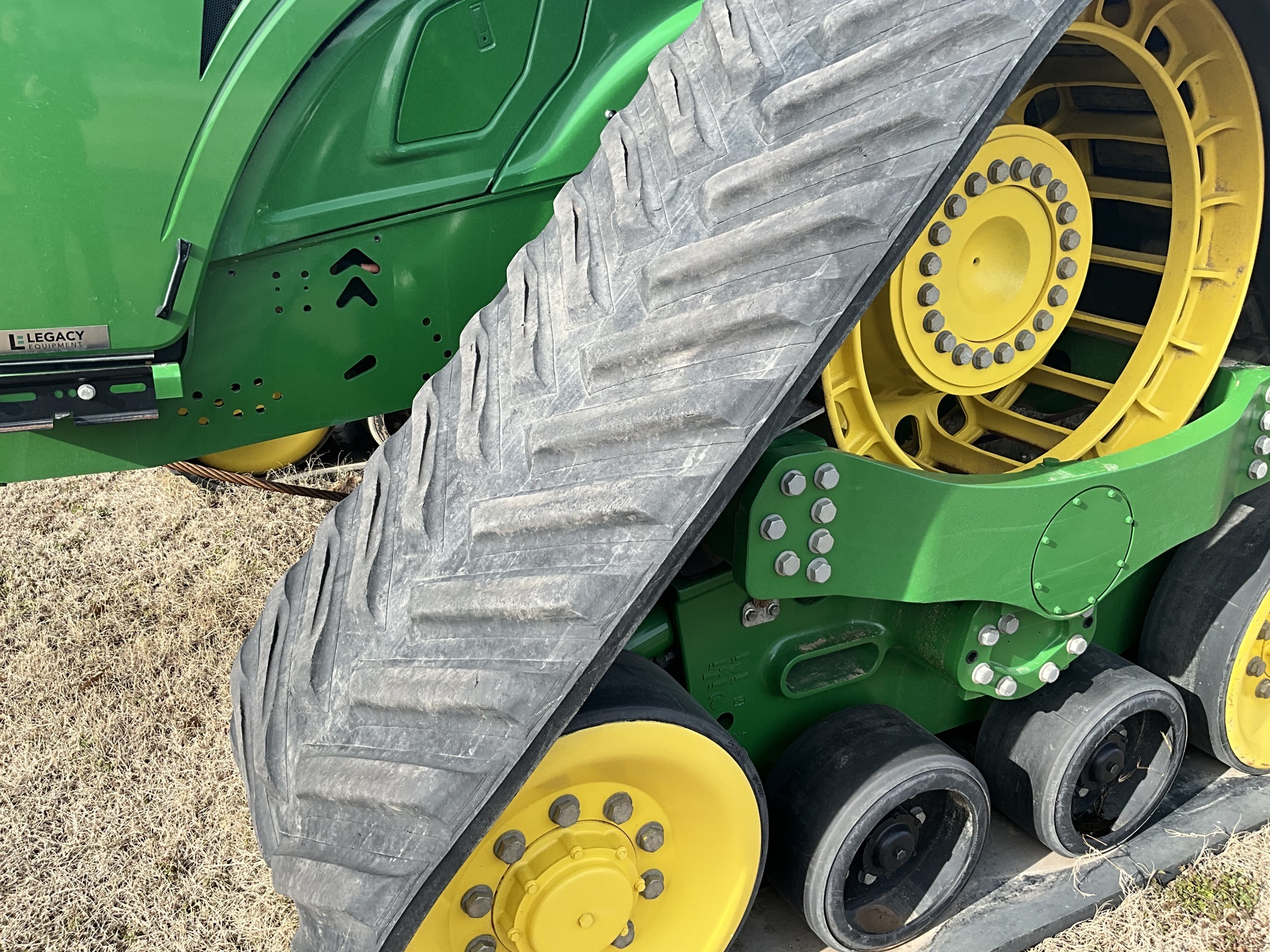 2023 John Deere 9RX 540 Tractor