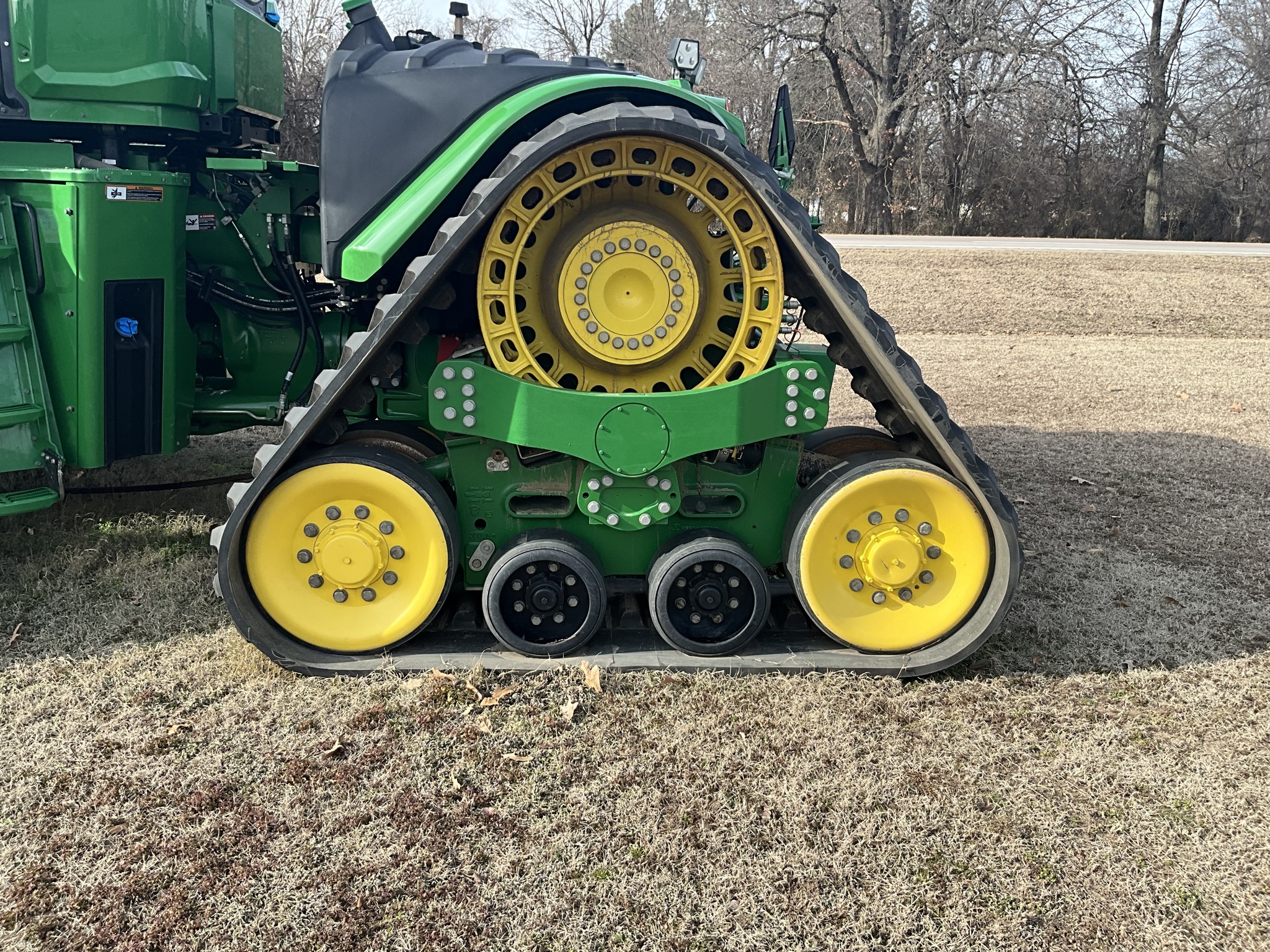 2023 John Deere 9RX 540 Tractor