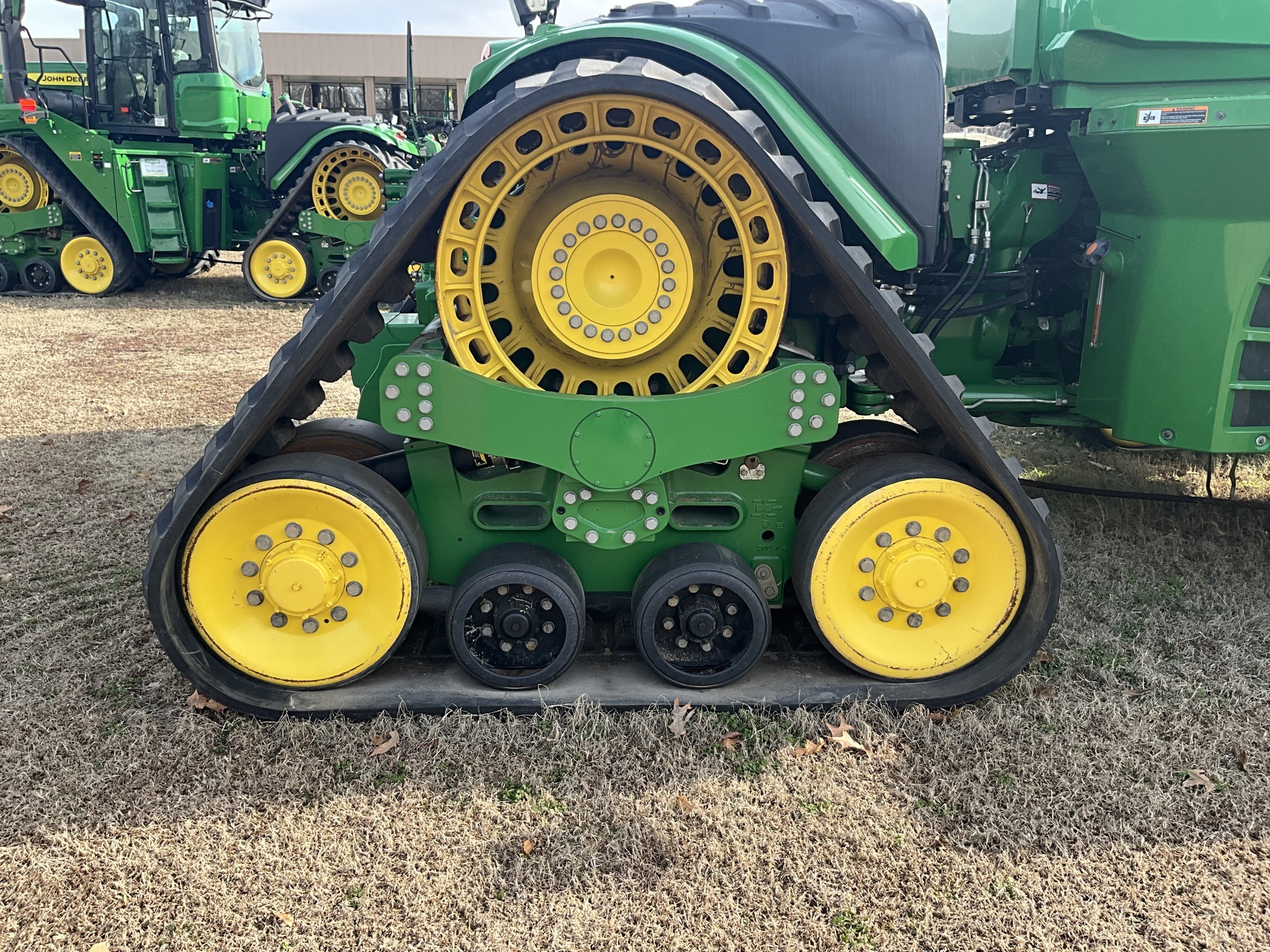 2023 John Deere 9RX 540 Tractor