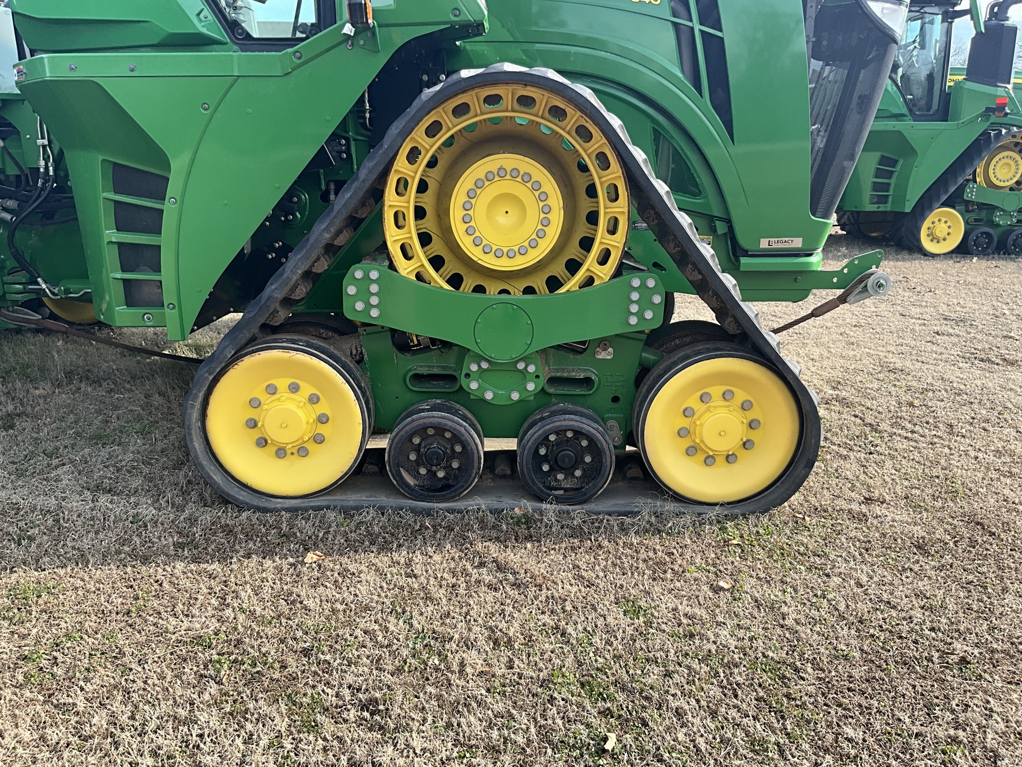 2023 John Deere 9RX 540 Tractor