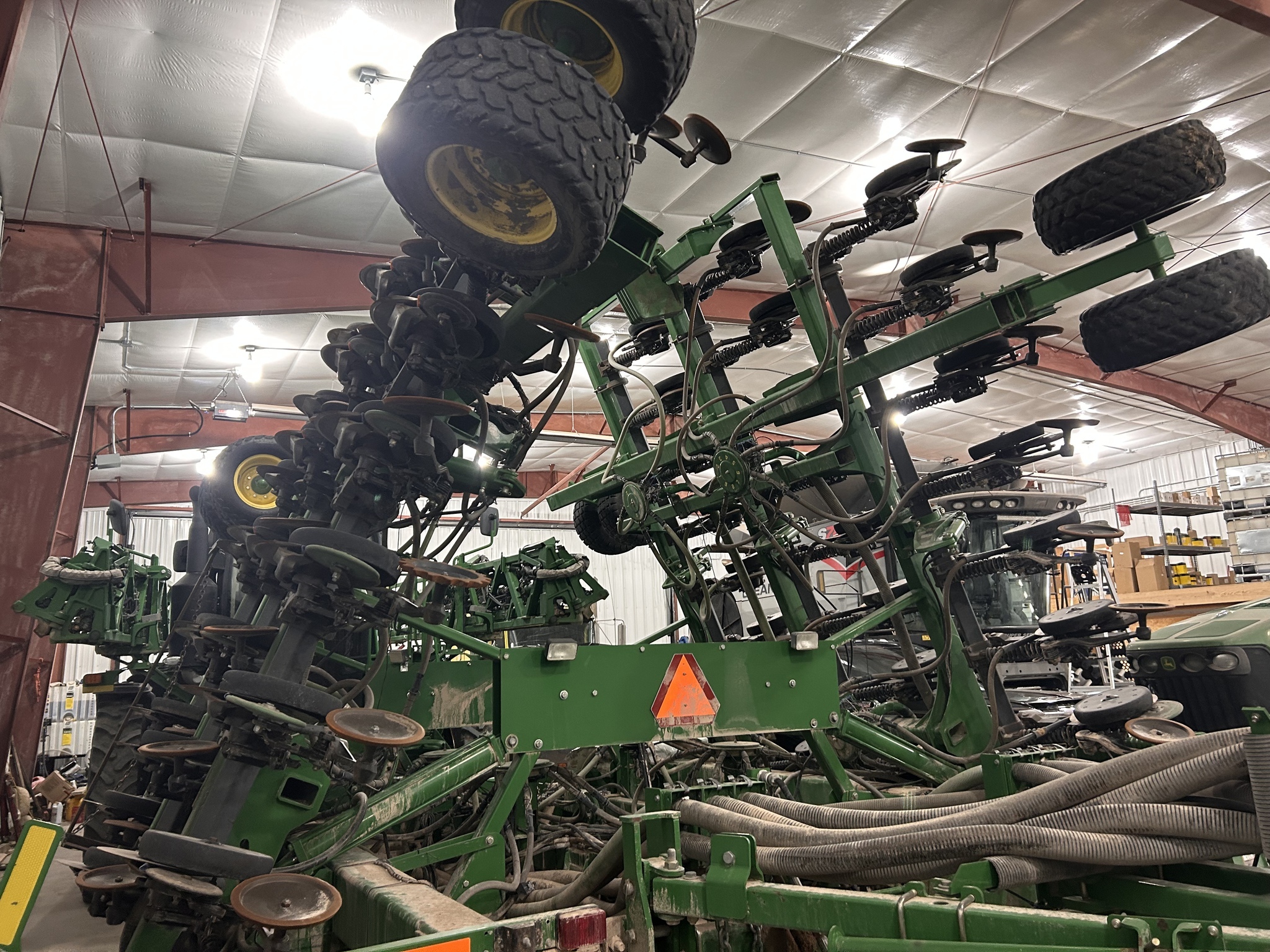 2007 John Deere 1895 Air Seeder