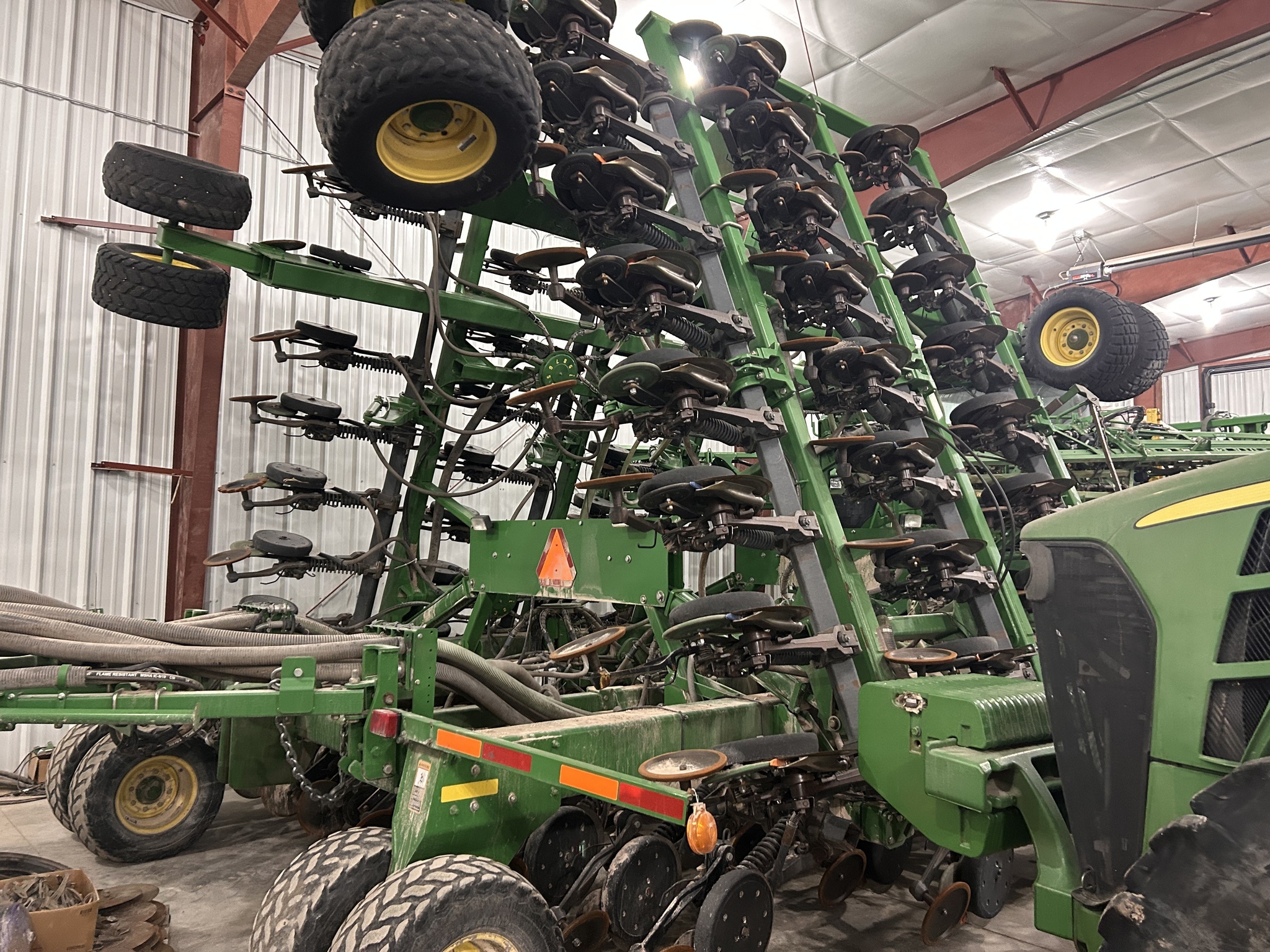 2007 John Deere 1895 Air Seeder