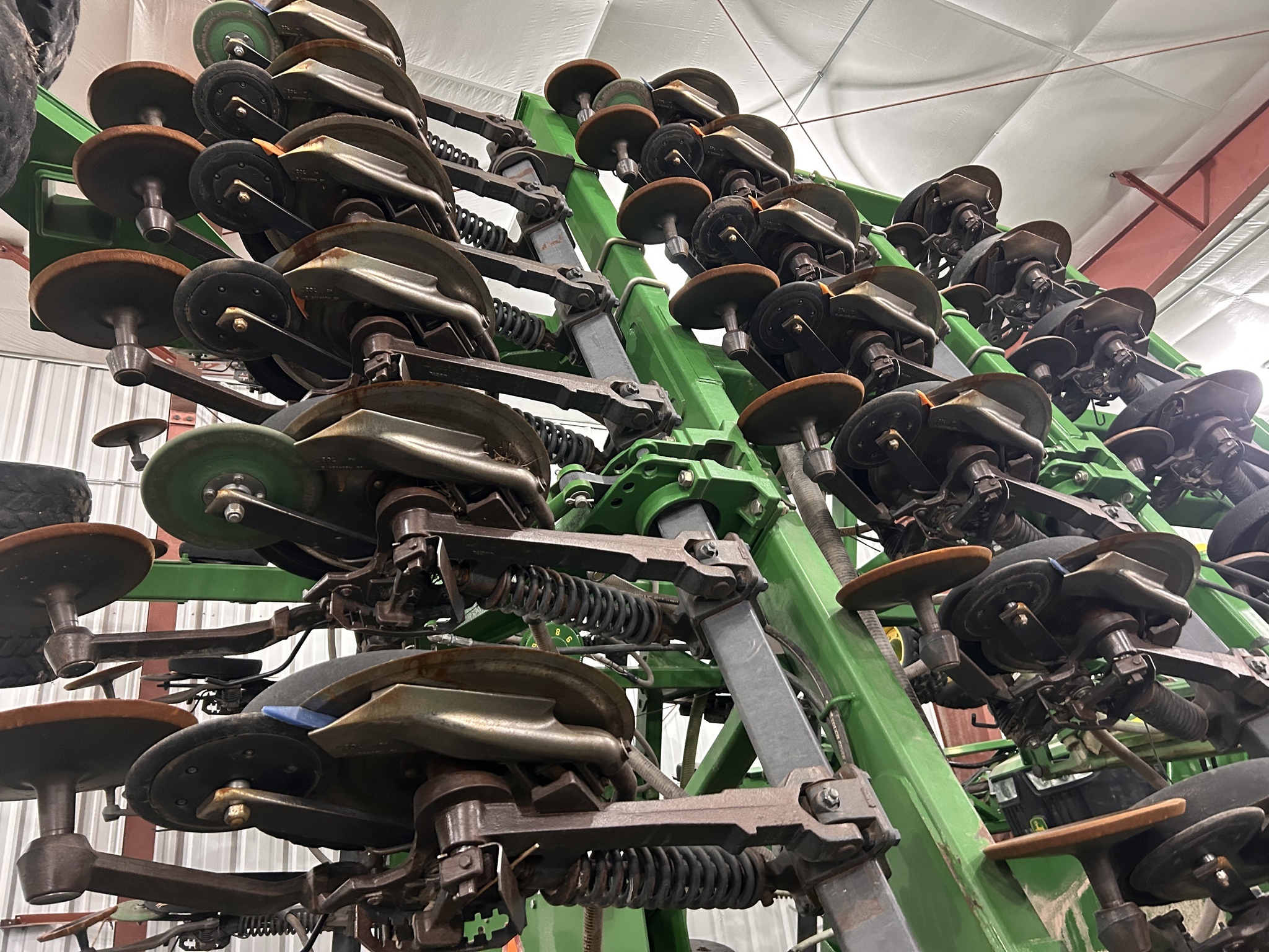 2007 John Deere 1895 Air Seeder