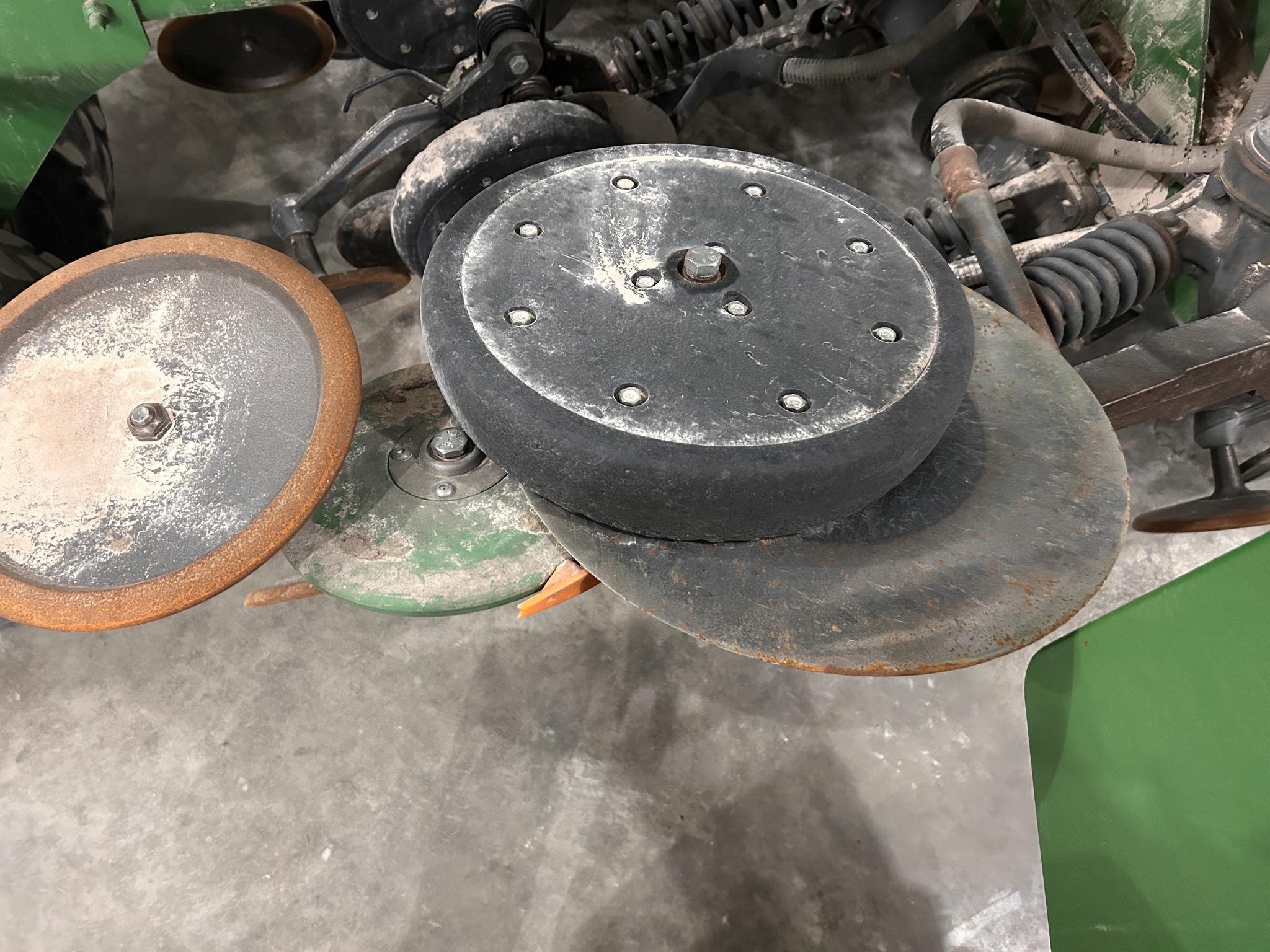 2007 John Deere 1895 Air Seeder