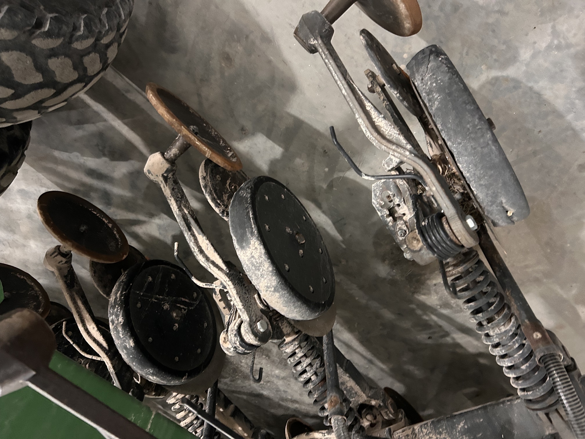 2007 John Deere 1895 Air Seeder