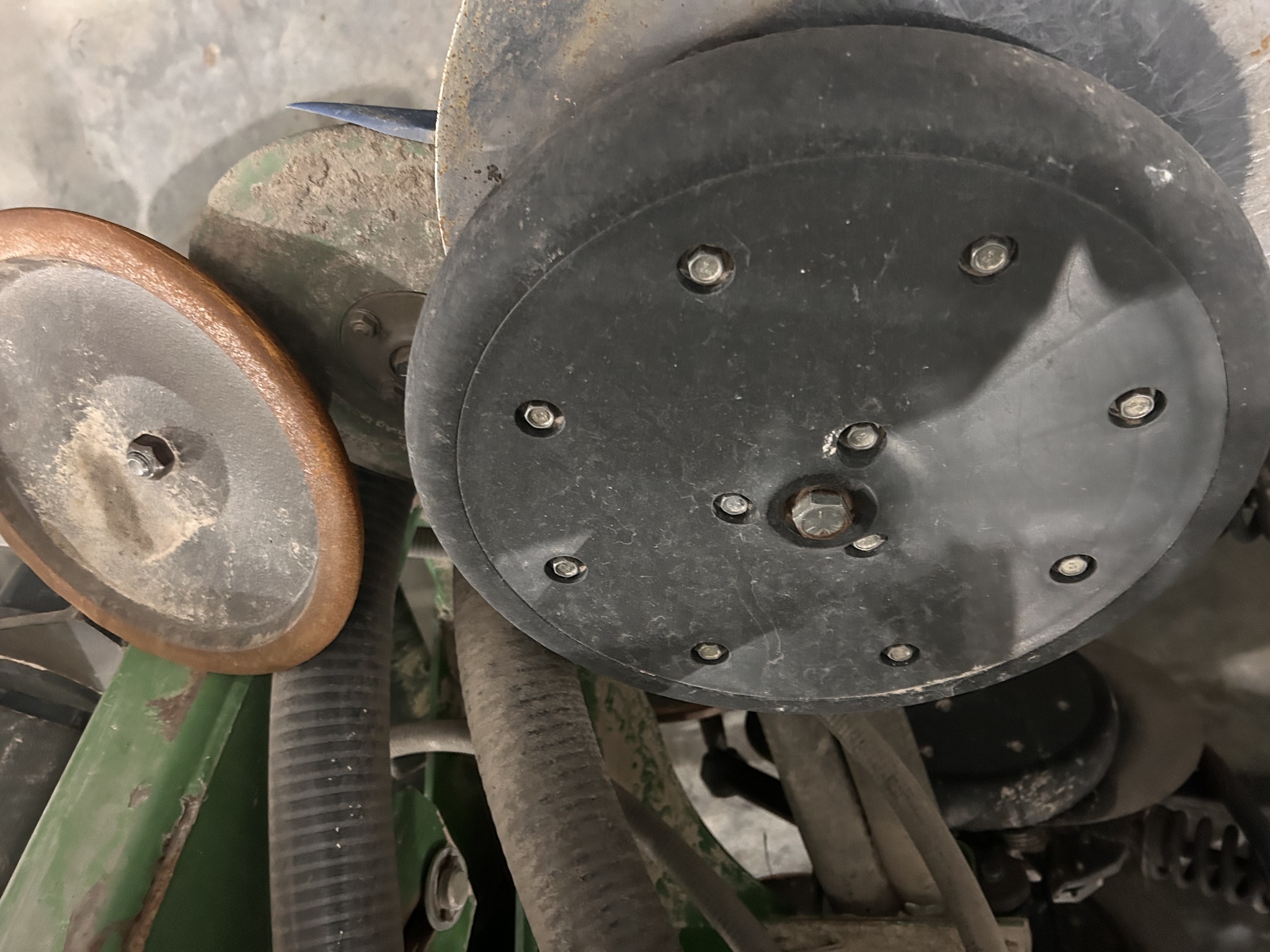 2007 John Deere 1895 Air Seeder