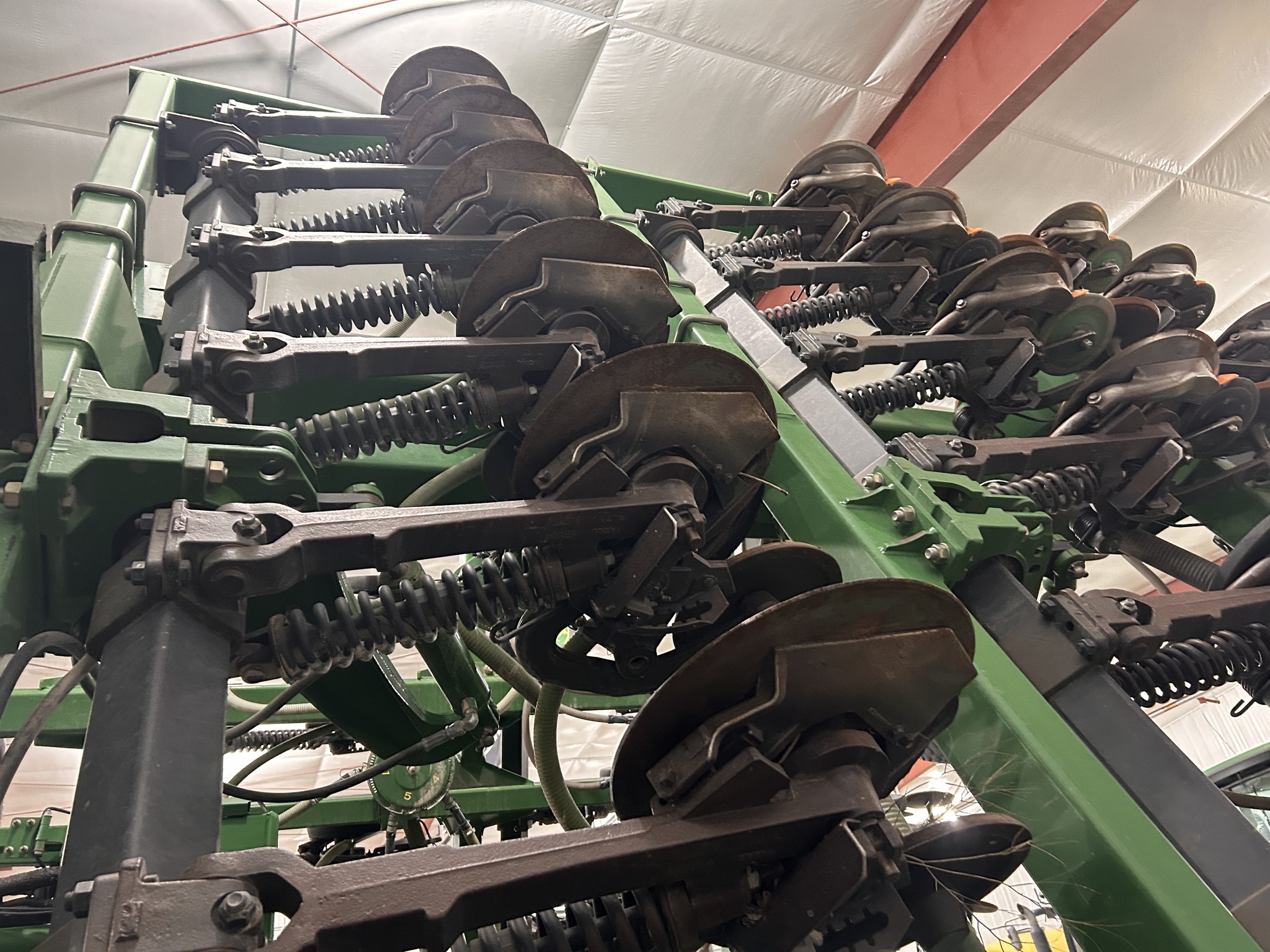 2007 John Deere 1895 Air Seeder